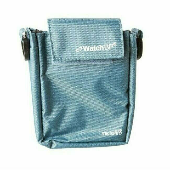 Pochette de protection pour Holter tensionnel Microlife WatchBPO3