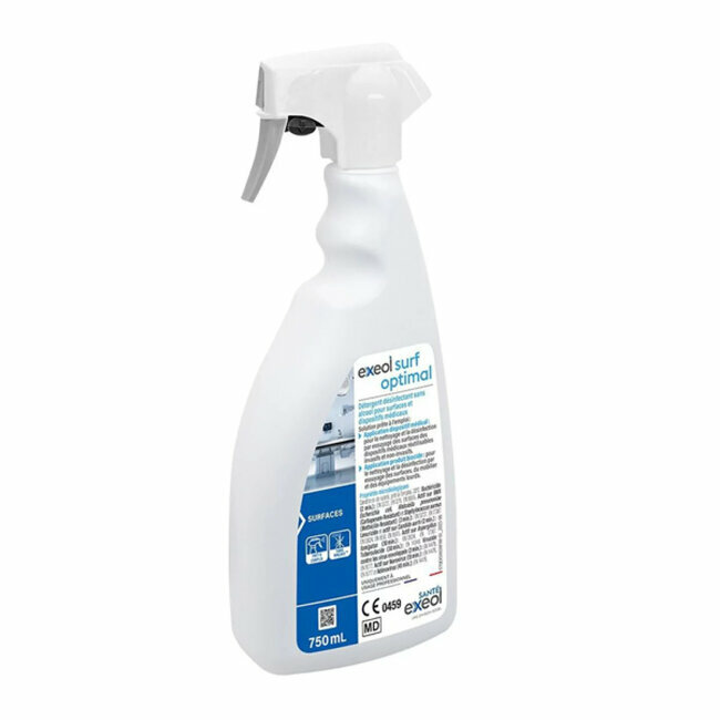 Spray désinfectant Exeol Surf Optimal 750ml