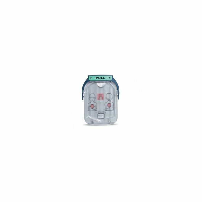 Électrodes défibrillateur enfants Philips HeartStart HS1