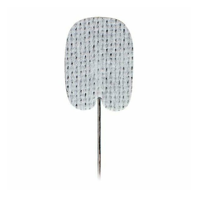 Électrodes ECG Ambu BlueSensor BR précablées 50 cm pédiatriques pour surveillance connecteur A