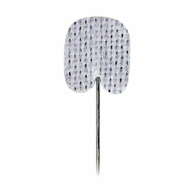 Électrodes ECG Ambu BlueSensor BRS précablées 50 cm pédiatriques pour surveillance connecteur A