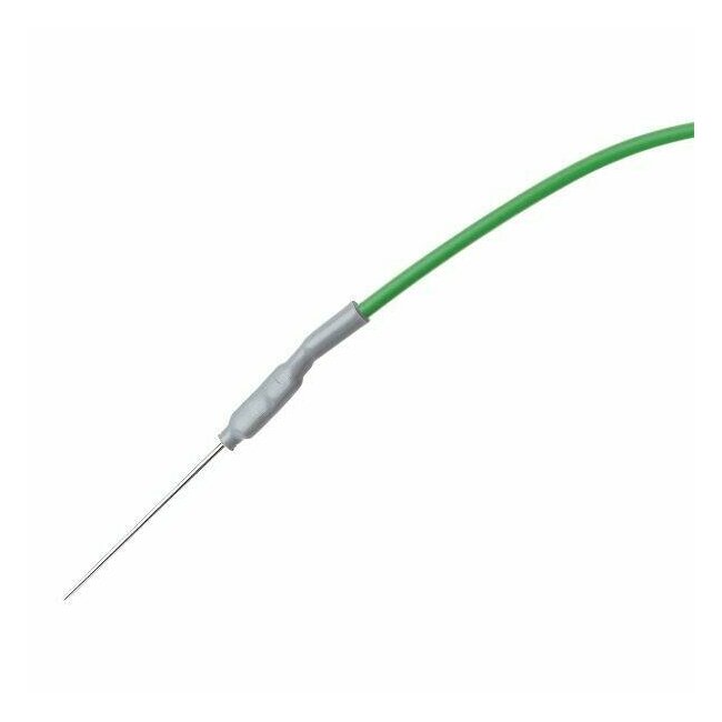 Électrodes à aiguilles sous-cutanées EMG Ambu Neuroline 745 - câble 50 cm - aiguille 12 mm