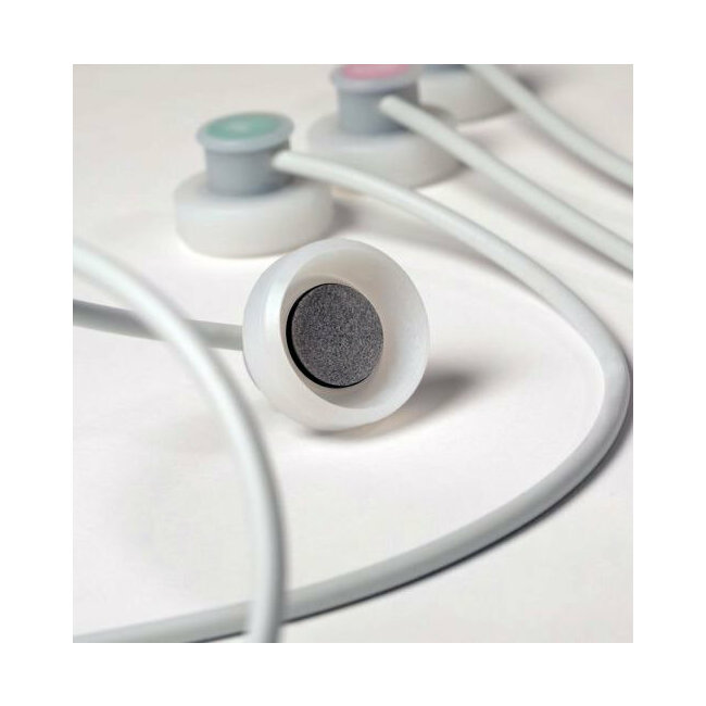 Câbles d'électrodes pour système par aspiration CARDIO VAC