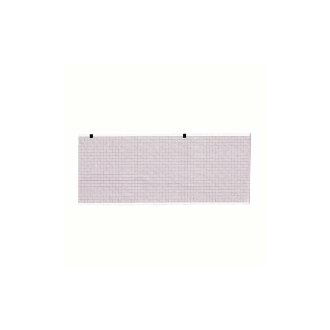 Papier ECG compatible pour Schiller Cardiovit FT1 (10 liasses)