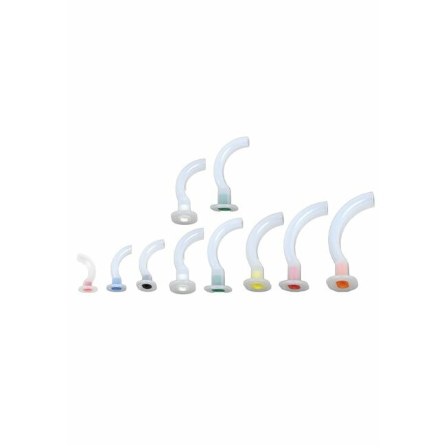 Canules de Guedel (assortiment de 10)