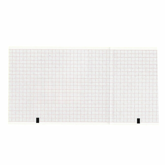 Papier ECG compatible Nihon Kohden 9020 Cardiofax GEM (unit&eacute;)