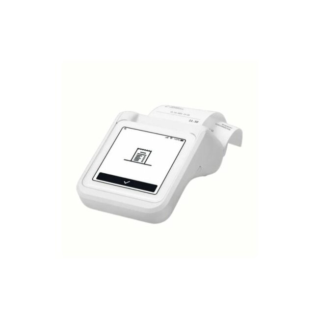 Terminal de paiement SumUp Solo + imprimante