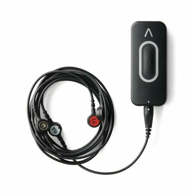 Appareil ECG portable 12 d&eacute;rivations Kardia 12L Alivecor 5 &eacute;lectrodes