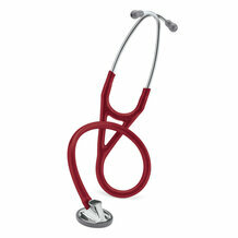 Stéthoscope 3M Littmann Master Cardiology (coloris au choix) Stéthoscope 3M Littmann Master Cardiology Bordeau