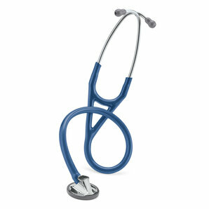 Stéthoscope 3M Littmann Master Cardiology (coloris au choix) Stéthoscope 3M Littmann Master Cardiology bleu marine