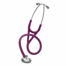 Stéthoscope 3M Littmann Master Cardiology (coloris au choix) Stéthoscope 3M Littmann Master Cardiology Prune