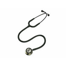 Stéthoscope 3M Littmann Classic III Stéthoscope 3M Littmann Classic III noir edition champagne