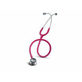St�thoscope 3M Littmann Classic II p�diatrique rouge framboise