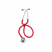 St�thoscope 3M Littmann Classic II p�diatrique rouge