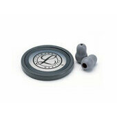 Membrane et bague pour 3M Littmann Master Cardiology gris