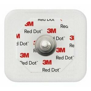 Electrodes 3M Red Dot 2560
