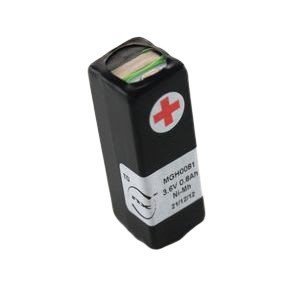 Batterie pour MAPA Novacor 3,6V MGH0081