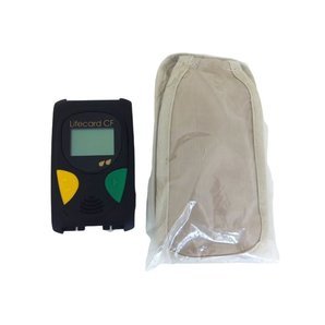 Sacoche tissu pour Holter Lifecard CF SpaceLabs (Lot de 2)