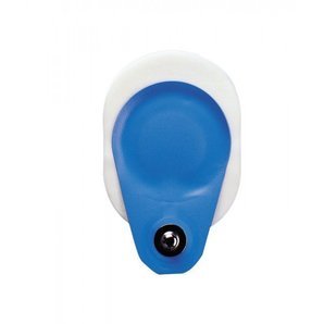 Electrodes Blue Sensor bouton pression excentré T-00-S/25