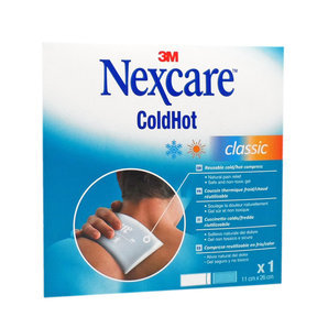 Coussin thermique réutilisable 3M Nexcare Coldhot Classic
