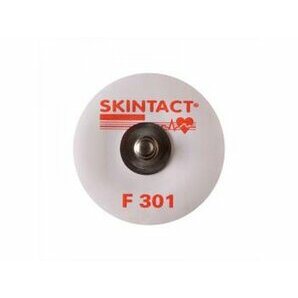 Electrodes F-301 prégélifiées à Pression Mousse Skintact