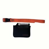 Pochette Cardioline pour Holter Tensionnel Walk200b Pochette Cardioline pour Holter Tensionnel Walk200b ABPM