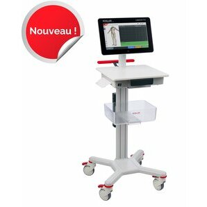 Nouveauté : Appareil ECG Cardiovit FT2 Schiller 12 dérivations