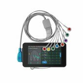 Cardio One Mini avec cble ECG