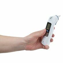 Thermomtre Tempo Ear Pro Utilisation