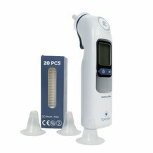 Thermomtre Tempo Ear Pro Contenu de la Bote (+2 piles AA)