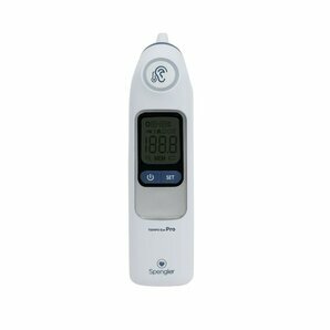 Thermomètre auriculaire infrarouge Tempo Ear Pro Spengler