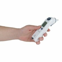 Thermomtre Tempo Ear Pro + Spengler Utilisation