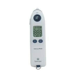 Thermomètre auriculaire infrarouge Tempo Ear Pro + Spengler