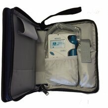 CONTENU DE LA BOITE DU EDAN DOPPLER SONOTRAX LITE 2MHZ