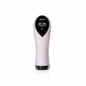 Doppler Foetal Edan SD1 3MHZ Bluetooth rose