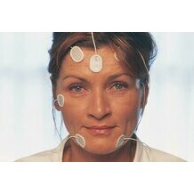 Utilisation de l'lectrode auto-adhsive Ambu Neuroline 720
