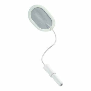 Électrodes auto-adhésives Ambu Neuroline 720 précâblées 100 cm connecteur M pour examens neurophysiologiques
