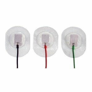Électrodes de surface Ambu Neuroline 715 précablées 50 cm connecteur M pour examens neurophysiologiques