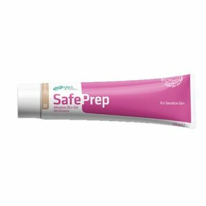 Gel Abrasif SafePrep pour préparation cutanée avant examens cardiaques ou neurologiques