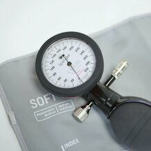 Tensiomètre Lian Dessillons Spengler brassard Soft Cuff Lian Dessillons Spengler