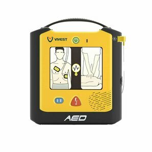 Offre : Défibrillateur semi-automatique (DSA) ViVest Powerbeat x1 + boitier mural Aivia 100 offert !