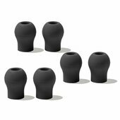 Embouts auriculaires st�thoscopes Eko Core 500 noir