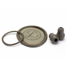 Kit pi�ces d�tach�es pour st�thoscope 3M Littmann LightWeight II SE marron