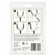 Plaque d'identification pour st�thoscopes 3M Littmann 3M