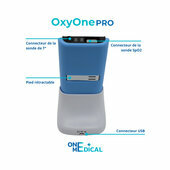 Oxym�tre de pouls professionnel Oxy One Pro