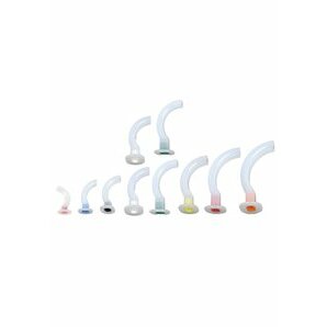 Canules de Guedel (assortiment de 10)