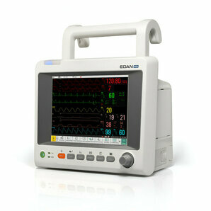 Moniteur de signes vitaux Edan IM50 multiparam&eacute;triques