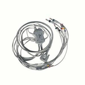 C&acirc;ble ECG fiche banane Mindray R12