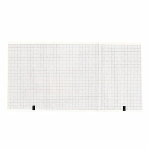 Papier ECG compatible Nihon Kohden 9020 Cardiofax GEM (unit&eacute;)